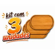 Bandeja Petisqueira Retangular de Bambu Multiuso Decorativa Para Café Chá Petisqueira Condimentos Casa Cozinha Mesa
