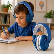 fone autismo fone protetor para criança autista protetor de barulho infantil fone abafador infantil fone auricular ruido