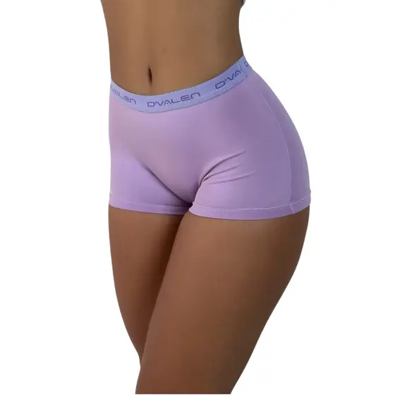 Kit 5 Calcinha Box Boxer Plus Size Feminina Calcinha Short Feminino Cueca Feminina XG G1 G2 G3