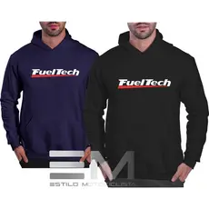 Moletom blusa FUELTECH CARRO PERSONALIZADO casaco canguru com bolso e capuz masculino e feminino