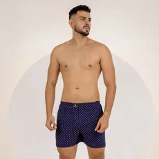 Samba Canção De Liganete Cueca Short Malha Fria Pijama Masculino Roupa De Dormir