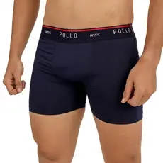 Kit 4 Cueca Boxer Box Adulto Masculino Pollo Conforto
