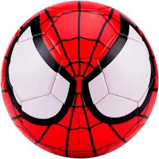 Bola De Futebol Herói N°5 Society Couro Sintético
