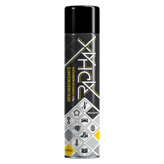 Descarbonizante Radhax - Radiex