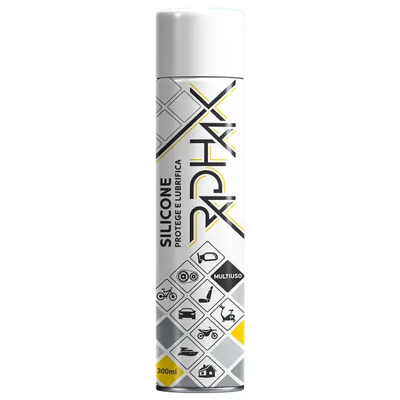 SILICONE RADHAX 300 ML. #RADIEX.