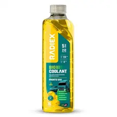 Aditivo Organico Amarelo 1L Pronto Uso Radiex Para Radiador Fluido De Arrefecimento Motor Sistema