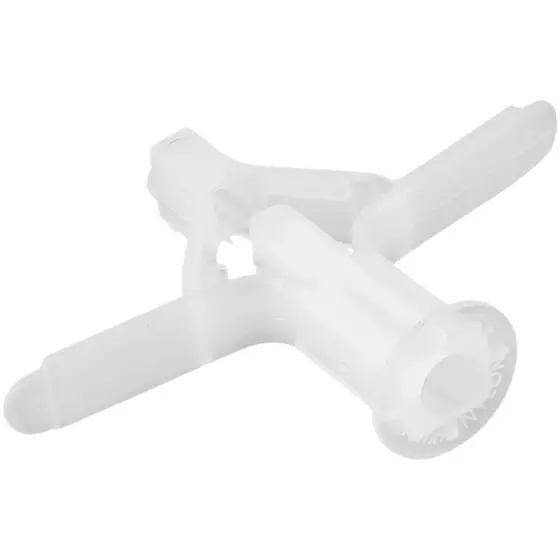 10 Buchas de Nylon 5 a 11mm P/ Gesso (DRYWALL) - Vonder