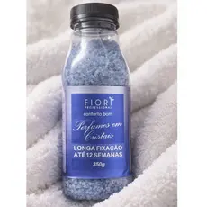 cristais de perfumes  CONFORTO BOM  AMACIANTE  para roupas até 12 vezes mais cheiros e duração 350gr