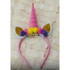 Tiarinha Infantil Tiara de Orelha Minnie Coroa Infantil e Tiara Laços