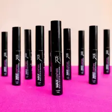 COMPRE 2 LEVE 3 Unidades- Max Lashes - Rímel com infusão de sérum de crescimento-Mascara de cílios-Crescimento de cílios