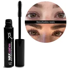 ORIGINAL-Max Lashes_Rimel com Serum para Crescimento de Cílios