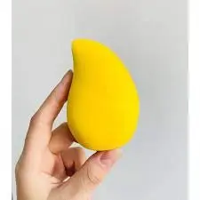 Esponja Manga de maquiagem