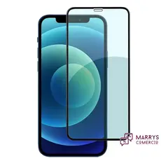 Película de Vidro 3D Compatível iPhone 12 e 12 Pro