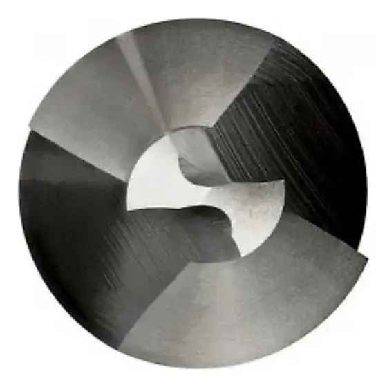 Broca De Centro 5x12.5 - 5mm Por 12.5mm De Aço Rápido Hss