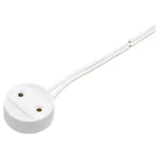 Soquete Fluor Com Rabicho T8 G13 Para Fluorescente=