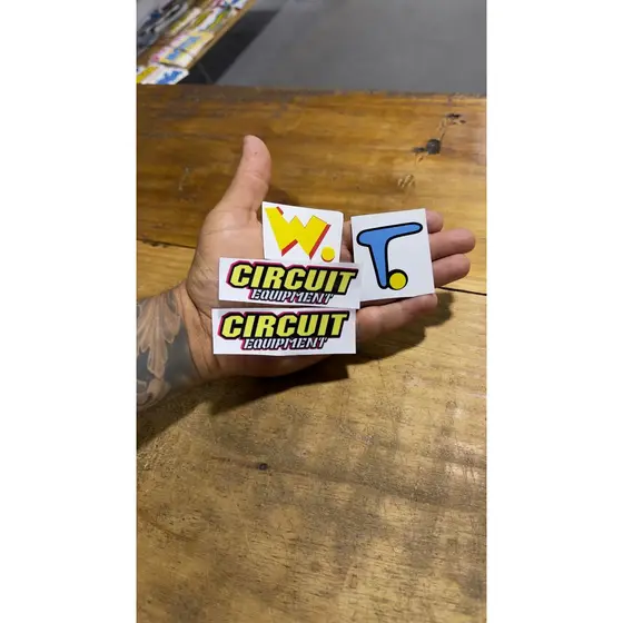 kit 2 Circuit,1T. W.