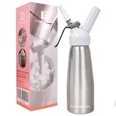 Garrafa de Sifão Chantilly e Espumas MoscowMule ALP 500ml DaysBrasil