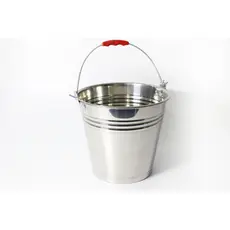 Balde de Gelo Gigante 10Litros Inox Kehome c Alça