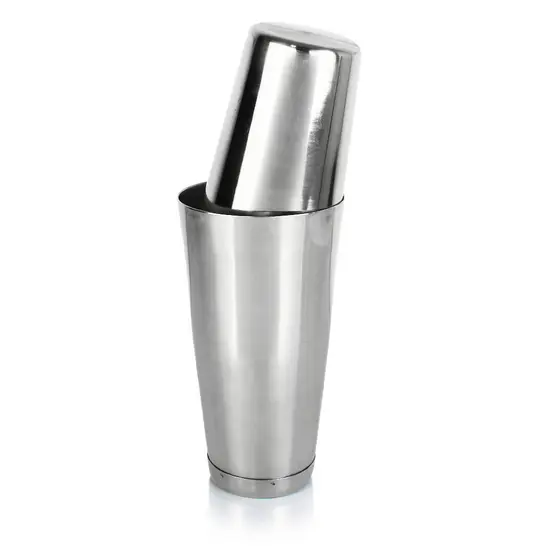 Coqueteleira de Boston em Inox 820ml Kehome