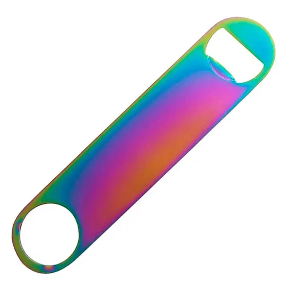 Abridor de Garrafas Speed Opener Rainbow Furtacor Inox - Bartender Store