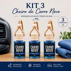 Aromatizador para Carro | Aromas Sofisticados Amy Sense | Aroma Premium Carro Novo