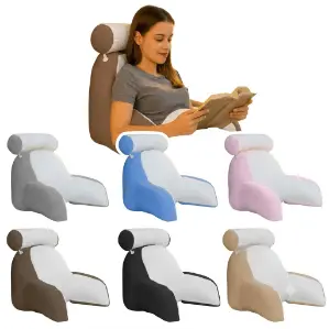 Almofada Ergonômica Multiuso Suporte Apoio Lombar Versátil