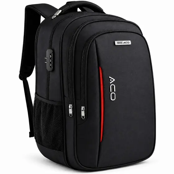 Mochila Bolsa Notebook Masculina Feminina Escolar Faculdade Viagem Antifurto Resistente Reforçada