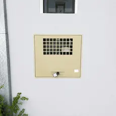 Caixa Padrão BRK para Hidrômetro de Água Reforçado Uso Externo Tampa Instalação Rápida