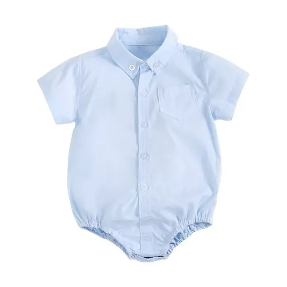 Conjunto Bege  Com Body Social Menino Infantil Para Bebês Noivinho Recém Nascido Batizado