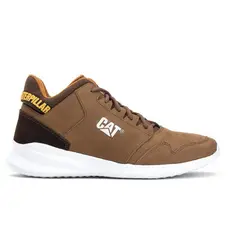 Tenis Caterpillar Original Em Couro Legitimo Fly Lançamento!