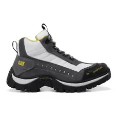 Bota Coturno 2068 Caterpillar em Couro, Solado Adventure com Palmilha em Gel.