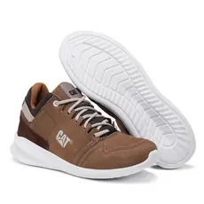 Tenis Caterpillar Original Em Couro Legitimo Fly Lançamento!