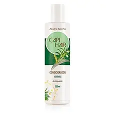 Condicionador Antiqueda 15 Ervas Capi Hair Abelha Rainha 200 Ml