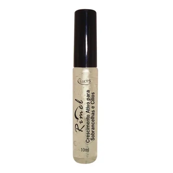 Rímel Crescimento Ativo para Cílios e Sobrancelhas 10ml Lucy's