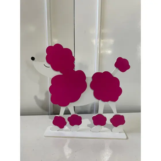 Cachorro da Barbie