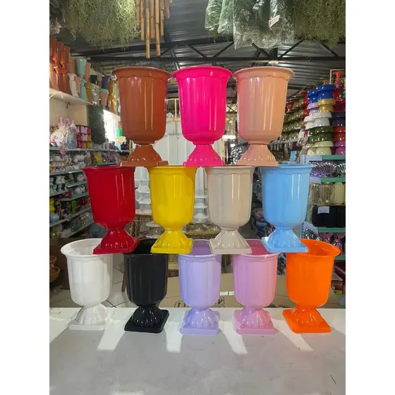 Kit 2 Vasos Grego