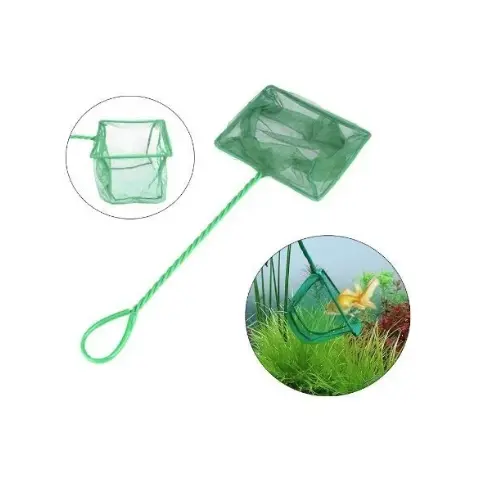 Redes P/ Aquários Ocean Tech –Tamanhos 3" ao 12" -Alta Qualidade e Durabilidade