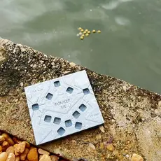 Kit Molde Antena Chifrinho Pesca + Agulha para Pescador 8mm, 10mm ou 12mm