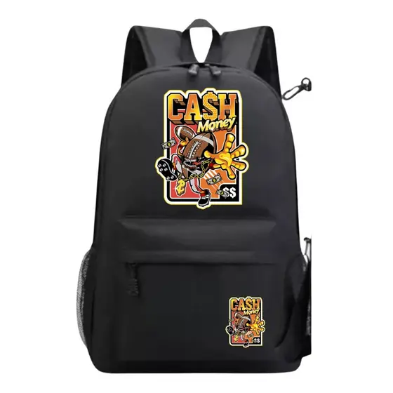 Mochila Masculina Mochilas Infantis Mochila Escolar Masculina Moderna(QUEIMA DE ESTOQUE ENVIAMOS ESTAMPAS ALEATORIA)