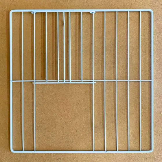 Grade Adicional Com Porta 30x30 para cercadinho