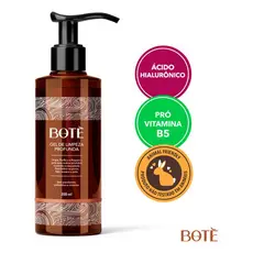 Gel De Limpeza Facial Botè Com B5 e Ácido Hialurônico 200ml