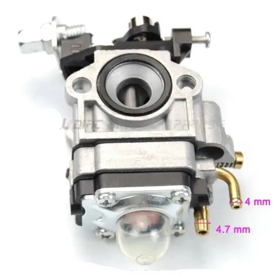 Carburador para Roçadeira a Gasolina Nakasaki - KNakasaki - Siga Tools Todos Modelos