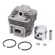 Cilindro Com Pistão Roçadeira Nakasaki Nk 65cc