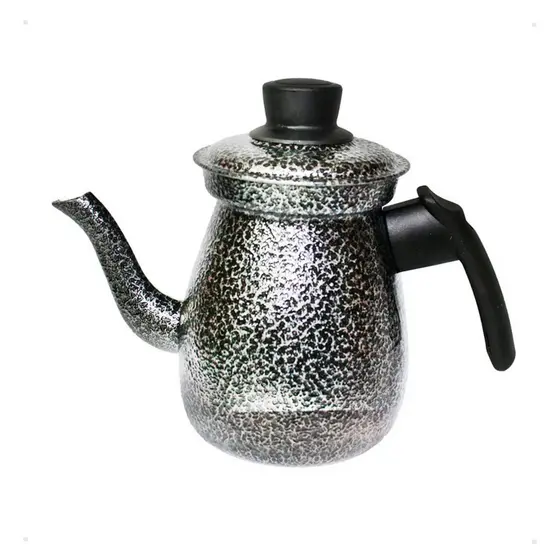 Bule Leiteira Caneco Fervedor Para Café Chá Leite 1,8L