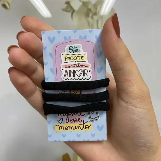 Kit Mimo Xuxinha Via Mariza