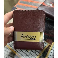 Carteira Masculina Couro Legitimo Luxo Águia Couro Cor Preto Premium Presente