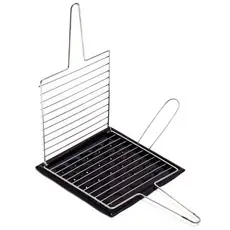 Grelha Grill Chapa Assa mais Rapido Pratico Para Fogão