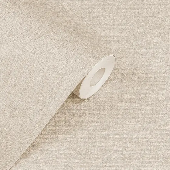 Papel de Parede Linho Adesivo Sala Quarto Decoração Moderna Premium Luxo 1 Até 6m x 40cm