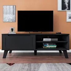 Rack para Tv até 60 Polegadas Lotus 1 Porta