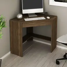 Mesa Escrivaninha de Canto 1 Gaveta